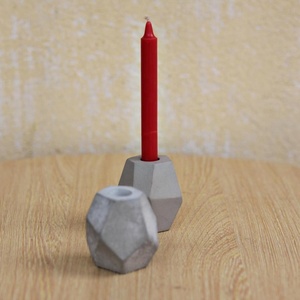 Bougie en paraffine parfumée Caro Square dans un bocal pour la décoration de la maison, fabriquée au Vietnam - Product Image 5