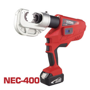 Pince à sertir électrique, 70/NEC-300, 16-300mm, 6 tonnes, outil de sertissage <span class=keywords><strong>hydraulique</strong></span> - Product Image 3