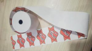 Rotoli termali da 80mm per la stampa di biglietti per registratori di cassa personalizzati in fabbrica Rotoli termici per stampa di carta da incasso per Pos ATM - Product Image 3