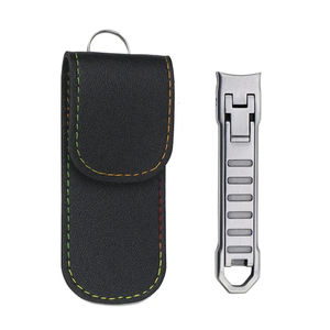 Vente en gros de coupe-ongles ultra fins en acier inoxydable de haute qualité, technologie de fabrication allemande, texture supérieure - Product Image 6