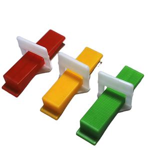Système <span class=keywords><strong>de</strong></span> nivellement des carreaux avec cales et clips, accessoires pour <span class=keywords><strong>carrelage</strong></span> pour l'ajustement - Product Image 4