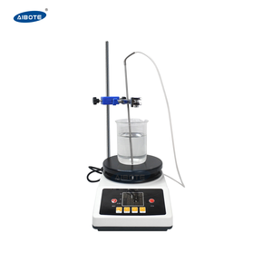Agitateur magnétique AIBOTE 7 pouces 380 degrés à agitation fidè<span class=keywords><strong>le</strong></span> - Product Image 4