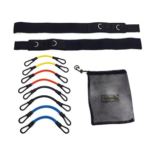 Bande d'entraînement professionnelle pour la vitesse et l'agilité, aides à l'entraînement de football, augmente la force des jambes, améliore la puissance explosive - Product Image 4