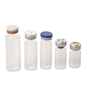 Fabricant en gros de flacons en <span class=keywords><strong>verre</strong></span> ambré transparent pour injections médicales et pharmaceutiques, flacons en <span class=keywords><strong>verre</strong></span> tubulaires de 10 ml - Product Image 6