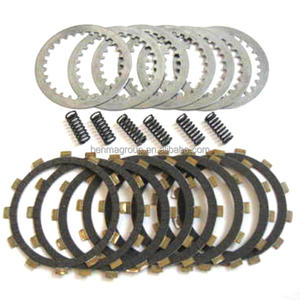 HF marque Kit De Réparation D'embrayage Plaques Lourdes Pour <span class=keywords><strong>yamaha</strong></span> YFM660 raptor <span class=keywords><strong>660</strong></span> ATV <span class=keywords><strong>XT</strong></span> 600 Z 86-90 <span class=keywords><strong>XT</strong></span> 600 <span class=keywords><strong>E</strong></span>/ZE 90-03 DRC88 - Product Image 3