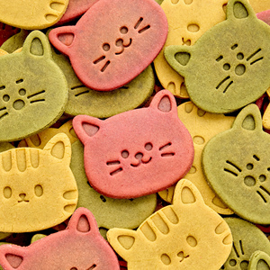 Hàn Quốc Địa Phương Hạt Snack <span class=keywords><strong>Cracker</strong></span> Bánh Quy Mèo Cookie Củ Cải Với Khô Pollack Hàn Quốc Gạo Đông Lạnh Tốt Cho Mèo Khỏe Mạnh - Product Image 3