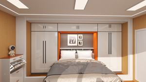 Cabaña Todoterreno Cero Emisiones con Ampliación Lateral para Vivienda Móvil, Hogar, Almacenamiento de Energía Fotovoltaica, Baño y Cocina - Product Image 4