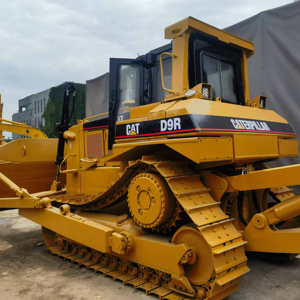 Caterpillar D9R Bulldozer Modèles D7H D8R D7G2 D6G D6D D5K D7G II d'occasion à vendre Core Components Inclut Moteur Pompe - Product Image 1