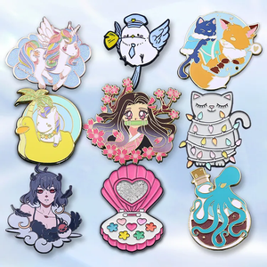 Đôi cờ nhà sản xuất bán buôn thiết kế riêng của bạn kim loại ve áo <span class=keywords><strong>Pin</strong></span> Trâm mềm cứng men <span class=keywords><strong>Pin</strong></span> xuyên quốc gia cờ <span class=keywords><strong>pin</strong></span> huy hiệu - Product Image 2