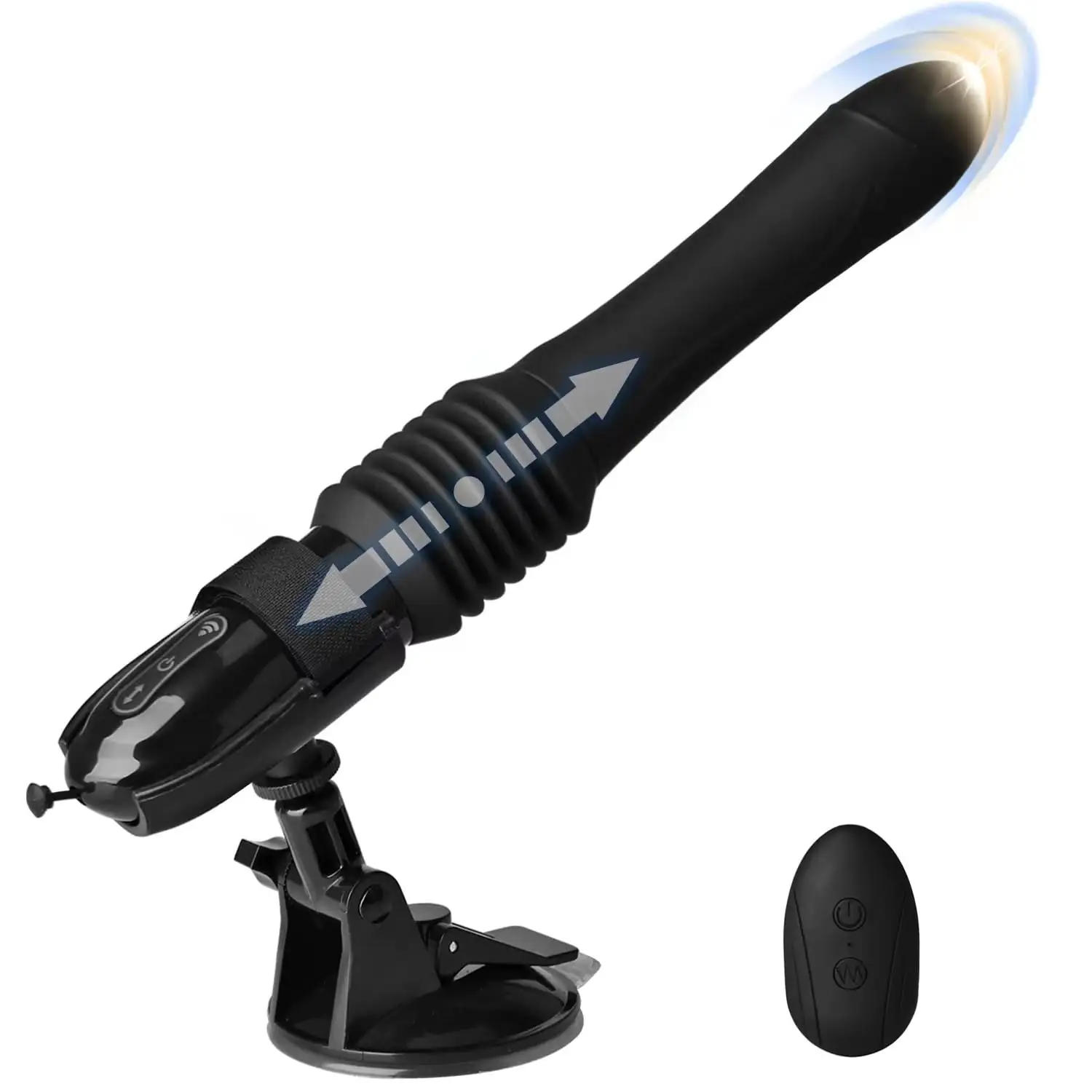 Dispositivo di masturbazione femminile telecomando Dildo vibratore G-Spot clitoride stimolazione automatica mani libere macchine per il sesso