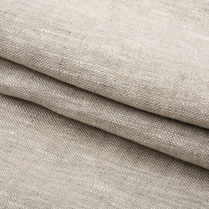 Tela Popelina 100% Lino, 120 g/m², Peso Medio, Teñido Liso, Transpirable, Material para Ropa Deportiva - Product Image 2