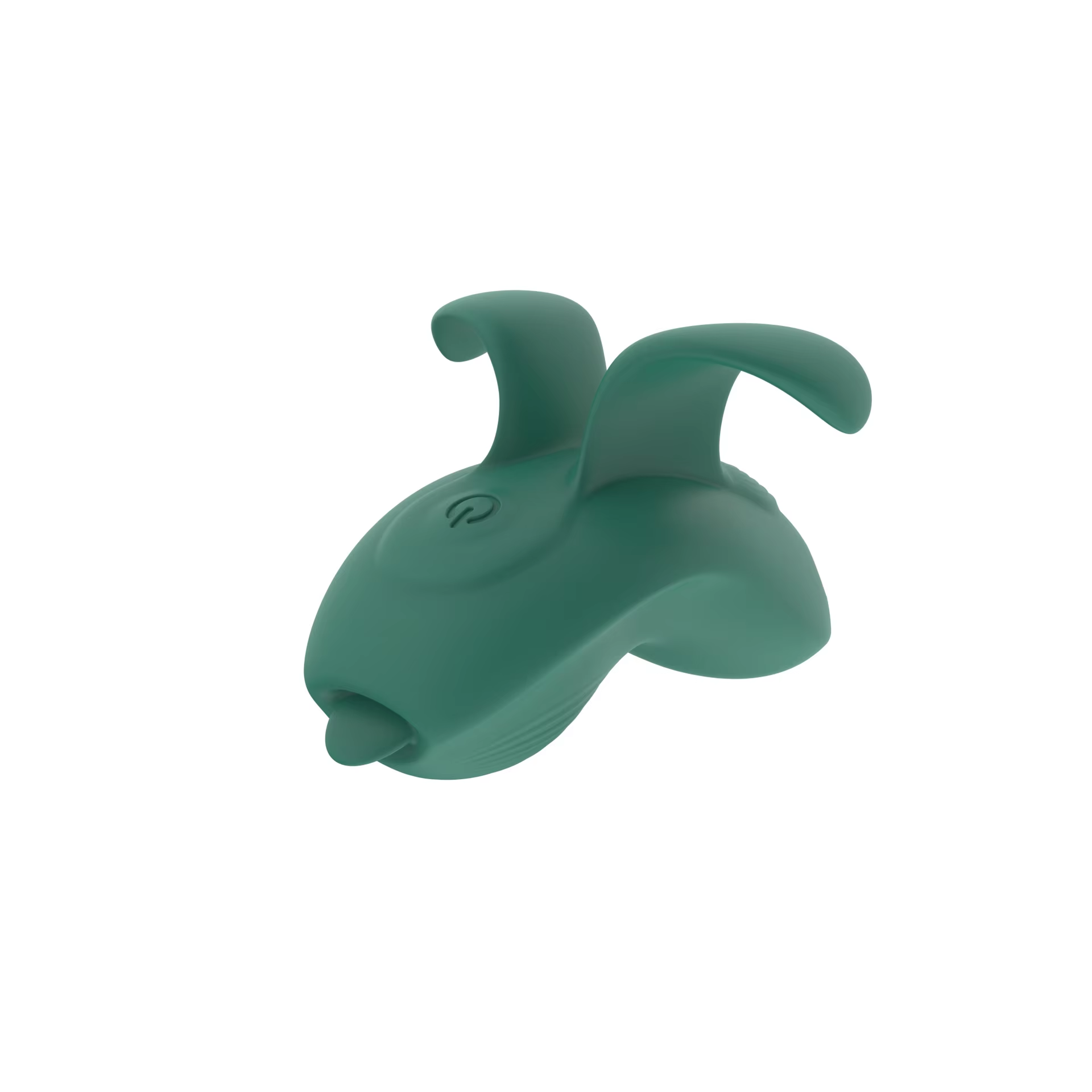 สีเขียว