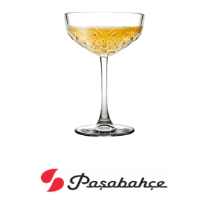 แก้วแชมเปญทรง Coupe ขนาด 27 ซล. สูง 15.7 ซม. เส้นผ่านศูนย์กลาง 10.8 ซม. ยี่ห้อ Pasabahce - Product Image 4
