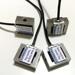 Cảm biến lực căng và lực nén hình chữ S siêu nhỏ Đo lực chính xác cao mục đích kép <span class=keywords><strong>5kg</strong></span> 0.5/1/2/1.5/10/20/50/100kg - Product Image 6