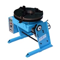 Positionneur de soudage rotatif BWJ-10 de 10 kg, 30 kg, 50 kg, 100 kg, 200 kg, 300 kg, 600 kg, table tournante électrique pour soudage, à vendre