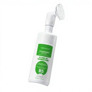 Nettoyant Moussant en Profondeur GreenLem à la Vitamine E, Acide Hyaluronique et Glycérine pour le Nettoyage des Pores, le Contrôle du Sébum et le Traitement de l'Acné - Marque Privée - Product Image 1