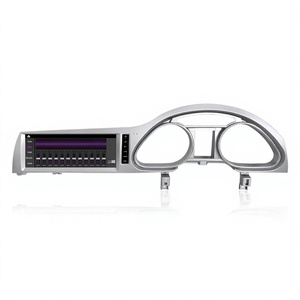 Reproductor de DVD para Auto con Navegación GPS y Pantalla IPS Navihua, Radio Estéreo para Auto con Sistema Android Multimedia, Radio para Auto con Volante a la Derecha para Audi Q7 2008 2017 - Product Image 1