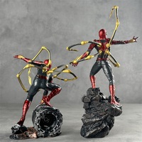 Figurine d'action en PVC de la série Collector Version Studio, 25 cm, semi-assemblée, emballage d'origine