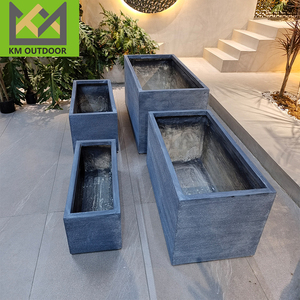 Jardinière créative nordique moderne Jardinière en céramique minimaliste haut de gamme Pots en <span class=keywords><strong>terre</strong></span> <span class=keywords><strong>cuite</strong></span> pour grandes plantes de jardin - Product Image 3