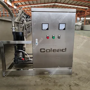 Generator ozon kualitas tinggi untuk mesin cuci sayuran buah