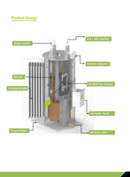 Régulateur de tension monophasé monté sur poteau à enroulement en cuivre 14,4KV 19,9KV 50KVA à 1000KVA OEM
