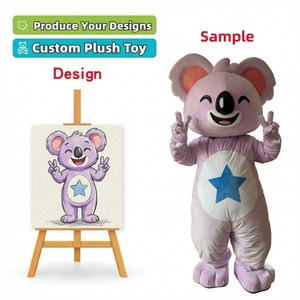 <span class=keywords><strong>Peluche</strong></span> Personalizzati con Logo, Produttore di Giocattoli in <span class=keywords><strong>Peluche</strong></span>, Bambola di <span class=keywords><strong>Peluche</strong></span> Personalizzata con Cuore Rosso, <span class=keywords><strong>Occhi</strong></span> <span class=keywords><strong>Grandi</strong></span> e Gambe a Pois - Product Image 5