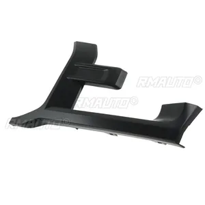 Para Ford F-150 Raptor 2017-2018, Moldura de Faro Delantero para Parachoques, HL3Z-17C755-BPTM HL3Z-17C754-BPTM, Accesorios de Repuesto - Product Image 3