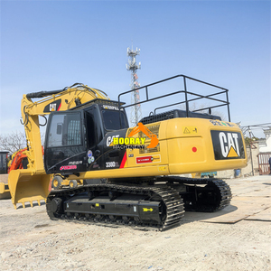 รถขุดตีนตะขาบ CAT330D2L มือสอง ของแท้จากญี่ปุ่น Caterpillar 330D2L สภาพการทำงานดี - Product Image 3