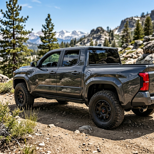 Producto TOP USADO en Perfectas Condiciones, Toyota Tacoma TRD Sport 2025, Doble Cabina 4x4, LISTO PARA USAR - Product Image 5