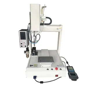 Custom HD-L Auto Feed Soldering Industrial Welding Robot Automatic Soldering Machine Made In China