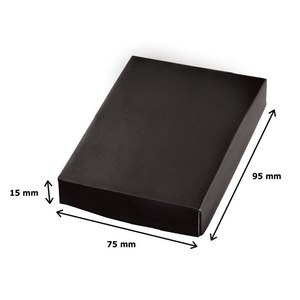 Llavero LED Cuadrado de Cristal con Luz, Llavero de Cristales - Product Image 3