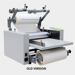 2024 nóng bán tự động cắt phim CuộN nóng phim kỹ thuật số Laminator với giá nhà máy - Product Image 2