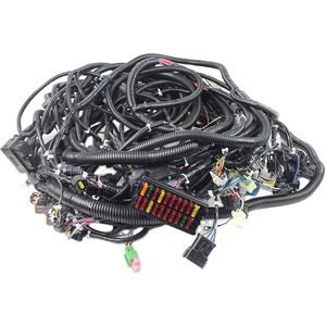 معدات أسلاك الحفارة الرئيسية 20Y-06-42411 متوافقة مع حفار كوماتسو PC200-8 PC200LC-8 - Product Image 1