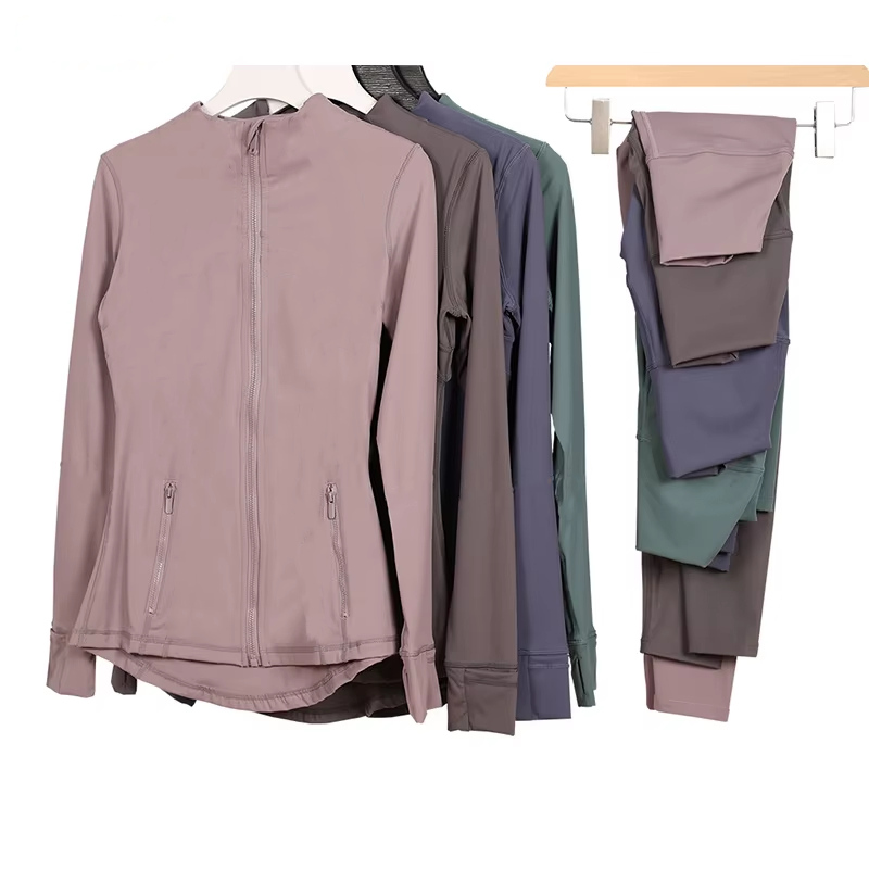 Soft Fabric Yoga Top Quick Drying Sports Blouse For Workout Bodybuilding Pilates And Casual Daily Clothing