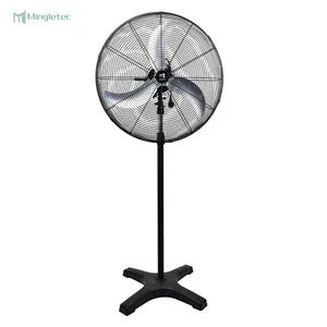 Good Quality High Voltage BL DC factory Industrial Stand Fan