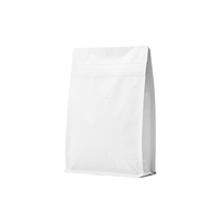 Sachet alimentaire vide à fond carré OEM, emballage plastique personnalisé pour aliments lyophilisés