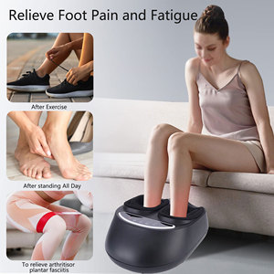 Gran oferta, rodillo Shiatsu, pies inteligentes, máquina masajeadora de descanso para pantorrillas, bolsa de aire térmico, masajeador de pies para uso doméstico - Product Image 6