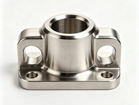 Support de tuyau en acier inoxydable moulé sous pression par gravité SS304 SS316 pour conduites d'eau, de gaz, d'huile, de produits chimiques et marines