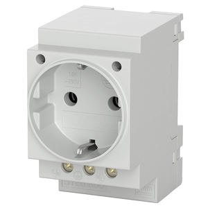ชุดควบคุมอุตสาหกรรม PLC Shunt Trip ซ้าย รุ่น 3VA9988-0BL32 - Product Image 5