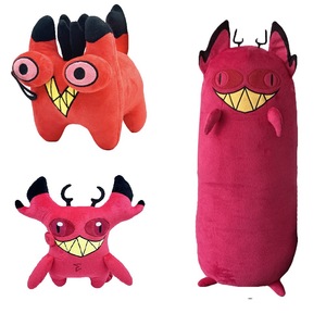 Nuovissimo Peluche di Astor da Hazbin Hotel, Giocattoli di Peluche dell'Inferno, Anime Peluche di Hazbin Hotel - Product Image 5