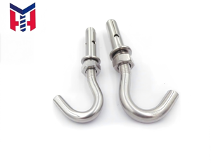 <span class=keywords><strong>Anclajes</strong></span> <span class=keywords><strong>de</strong></span> Expansión Tipo Ojo Personalizados, Acero Inoxidable/Galvanizado Disponible, Recubrimiento <span class=keywords><strong>de</strong></span> Zinc Blanco/Amarillo/Negro, Galvanizado por Inmersión en Caliente - Product Image 3