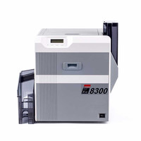 Impresora de Tarjetas Térmicas de Alta Definición Matica XID8300, Tarjetas de Identificación 300x300DPI, Interfaz USB, SDK Listo para Usar, 3 Años de Garantía, en Stock