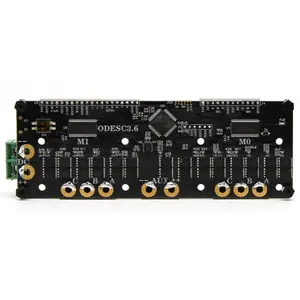 Professional Manufacturer Odesc3.6 Dual Drive 4 Layer Motor Driver Based On Odrive