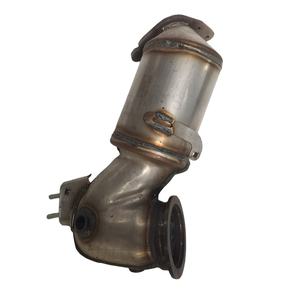 ホンダアクロッド<span class=keywords><strong>2.3</strong></span>用三方向排気中間触媒コンバーター - Product Image 4