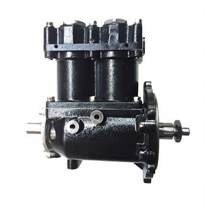Conjunto de compresor de aire 6D24 de alta calidad para camión Mitsubishi Fuso fv517 ME150591 - Product Image 1