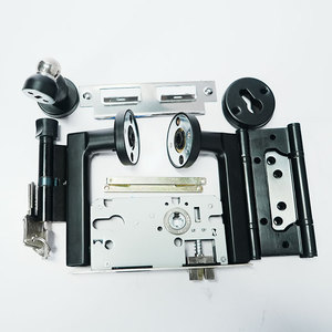 High Quality Stainless Steel Magnet <b>Digital</b> <b>Lock</b> Set Spare Cylinder Smart Entryway Door <b>Lock</b> Parts Stainless Steel Construction - Product Image 1