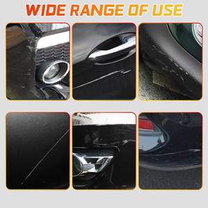 WBG Stylo de peinture de retouche deux en un pour voiture pour réparer les rayures mineures de la peinture automobile - Product Image 6