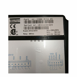 Unidad de Control por Computadora Original Atlas Copco 1900071101 1900071012, Piezas de Compresor de Aire, Panel de Control - Product Image 2