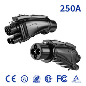 Adaptador CCS2 a CHAdeMO DC para Países Bajos, Convertidor de Protocolo Activo para Nissan Leaf, Uso en Estaciones CCS Seleccionadas - Product Image 2