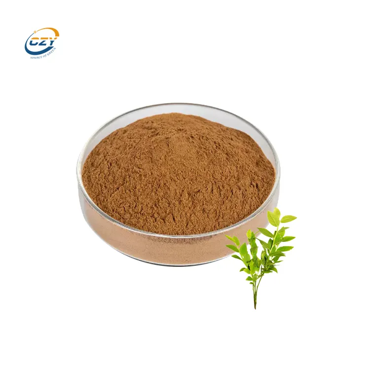 Plant Supply 50% EGCG Green Tea Extract powder Food Grade Green Tea Extract